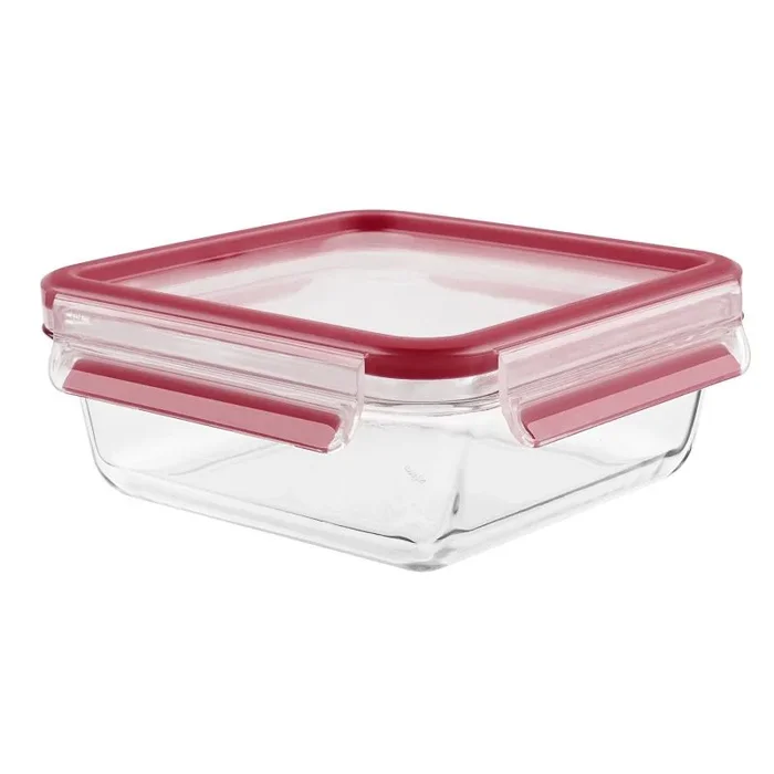 Tefal K30103 recipiente de almacenar comida Plaza Caja 0,9 L Transparente 1 pieza(s)