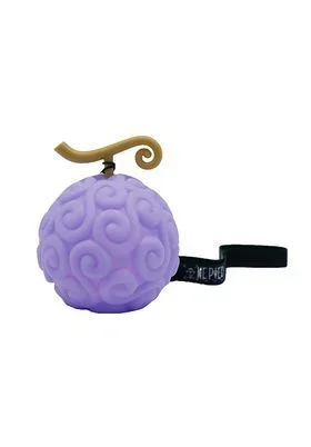 Teknofun – Licencia Oficial One Piece – Figura Iluminada Demon Fruit 8 cm – 3 Modos de iluminación – Decoración Luminosa – para niños a Partir de 6 años – 811635