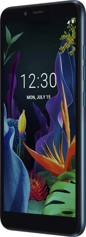 Teléfono Lg K20, Color Azul (Blue), 1 GB de RAM, 16 GB de Memoria Interna, Dual SIM, Pantalla de 5.45″. Cámara de 8 MP, flash LED. Sistema Operativo Android 9. – Smartphone completamente libre.