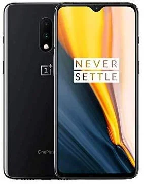Teléfono One Plus 7, Color Gris (Mirror Grey), 128 GB de Memoria Interna, 6 GB de RAM, Dual SIM, Pantalla de 6.41″, Banda 4G, Cámara de 48 MP, Sistema Android 9.0. – Smartphone completamente libre.