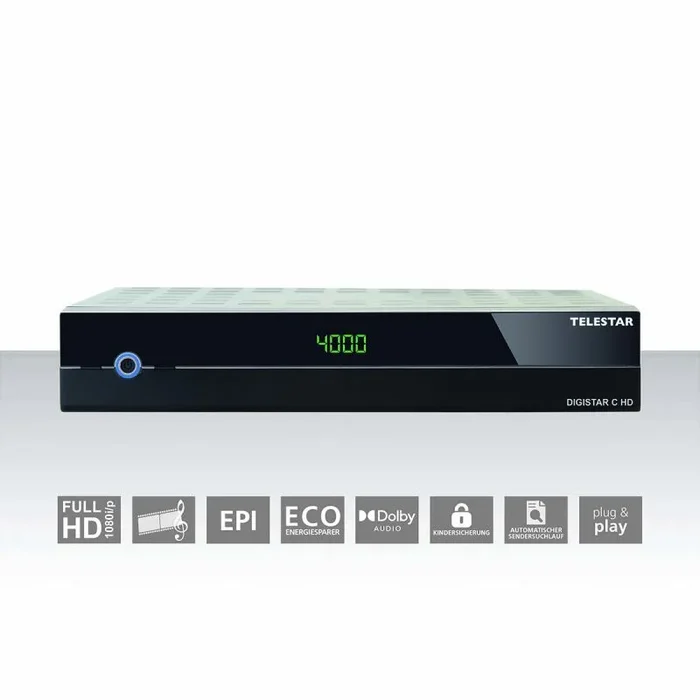Telestar digistar c hd