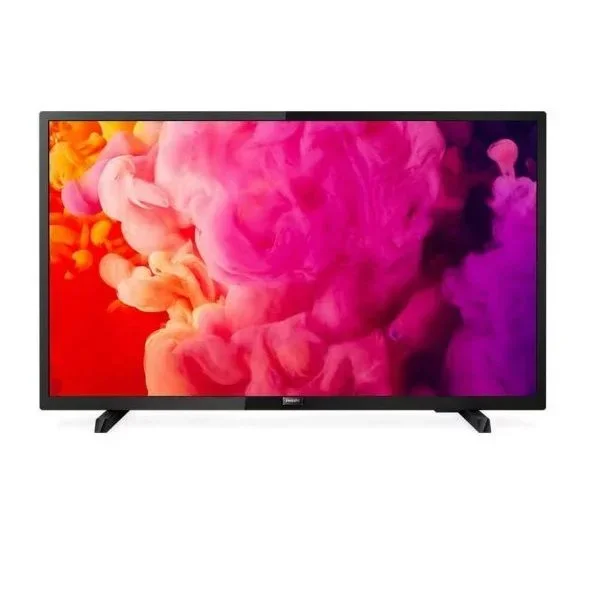 Televisor 32 philips 32pht4503 hd ready ultraslim usb-multimedia 2xhdmi audio 16w vesa 100×100