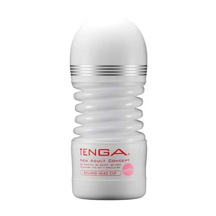 Tenga rolling head cup masturbador gentle 1un