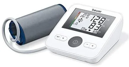 Tensiometro beurer bm27 medicion de tension automatica en el brazo