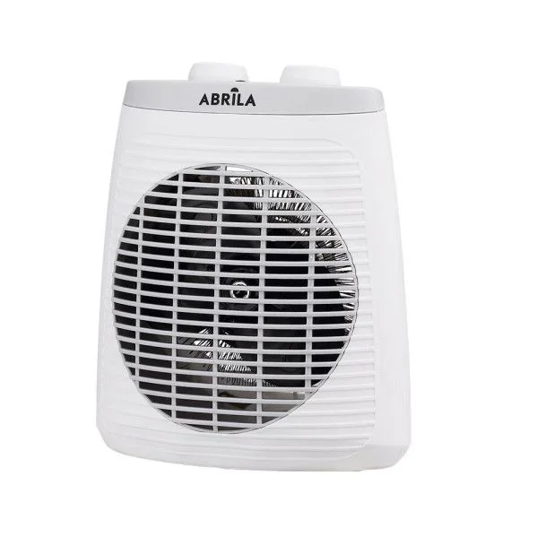 Termoventilador elect.candil 2000w blanco 3funciones 2pot protc.sobrecalentam.termost.segur.ind.luminoso 27,5×21,6×13,8cm