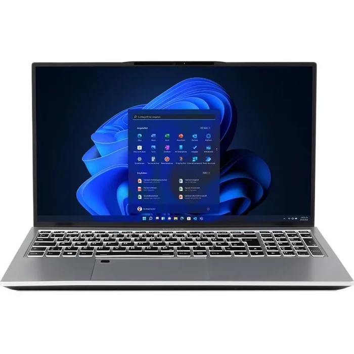 TERRA MOBILE 1220800 ordenador portatil Intel® Core™ i7 i7-1355U Portátil 39,6 cm (15.6″) Full HD 16 GB DDR5-SDRAM 500 GB SSD Wi-Fi 6 (802.11ax) Windows 11 Pro Plata