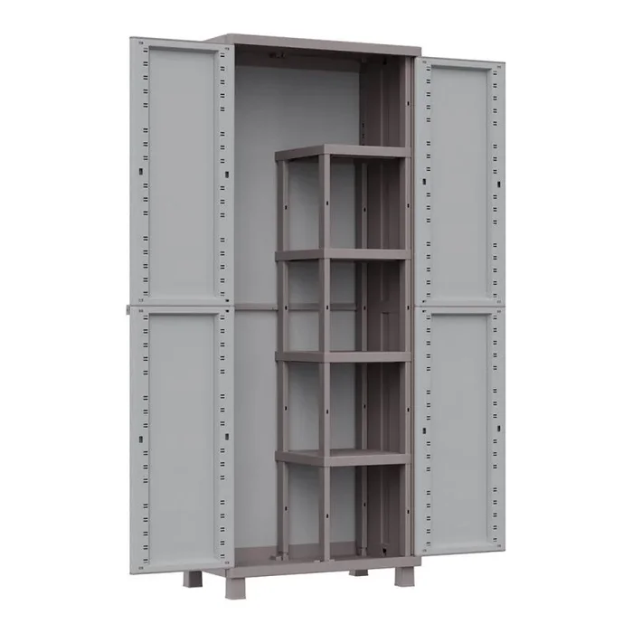 Terry Store-Age J Rattan 368 Combinación de almacenaje