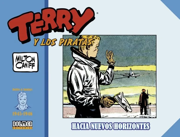 TERRY y LOS PIRATAS 1945-1946 (SIN COLECCION)