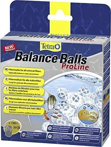 Tetra BalanceBalls ProLine