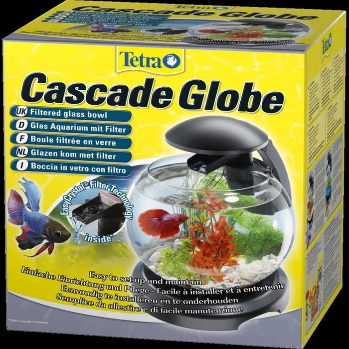 Tetra Cascade Globe black