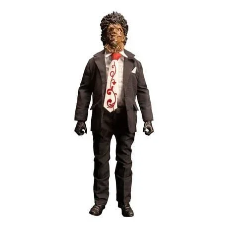 Texas chainsaw massacre 2 figura 1/6 leatherface 30 cm