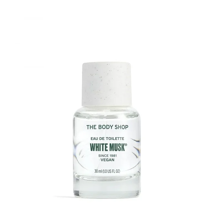 The Body Shop White Musk Eau de Toilette (Packaging May Vary) by The Body Shop