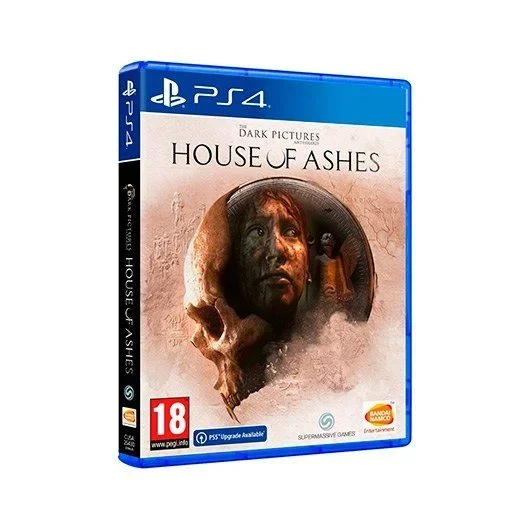 The Dark Pictures: House Of Ashes