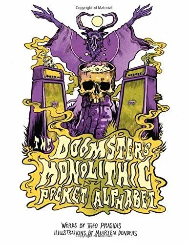 The Doomster’s Monolithic Pocket Alphabet