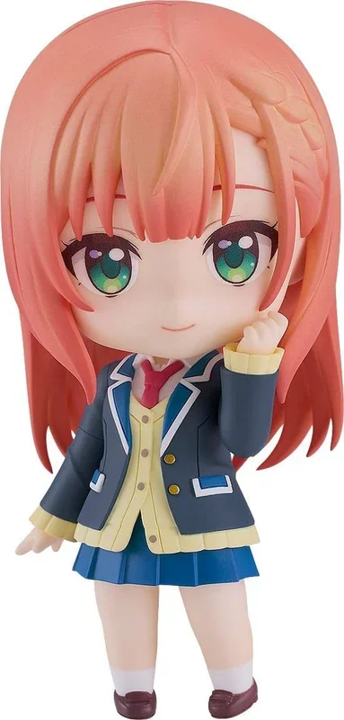 The dreaming boy is a realist figura nendoroid aika natsukawa 10 cm