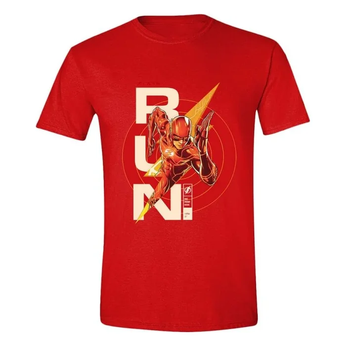 The flash camiseta run talla s