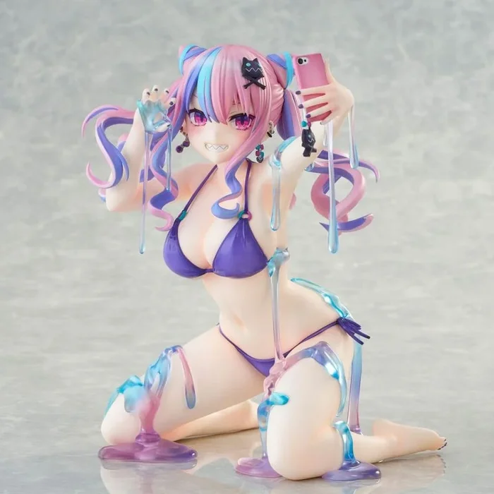 The King’s Proposal Katsura Kashima – Figura completa pintada de PVC y ABS sin escala