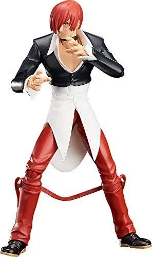 THE KING OF FIGHTERS ’98 ULTIMATE MATCH – Iori Yagami Figma SP-095Importación Japonesa