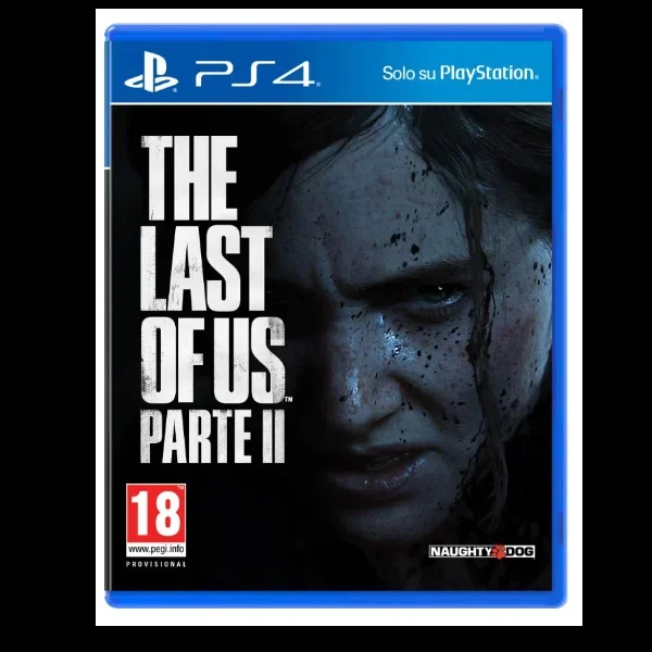 The Last of Us Part 2- Versión italiana