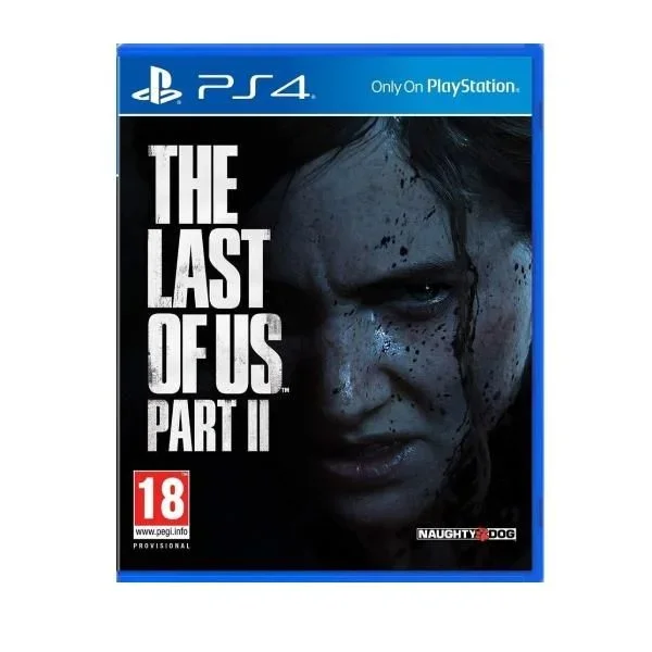 The last of us ps4