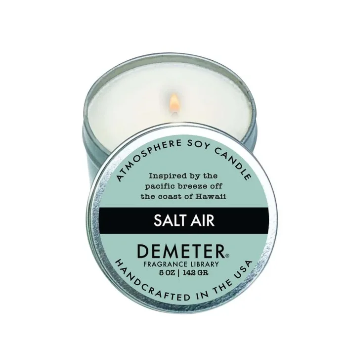 The library of fragrance salt air 142 g