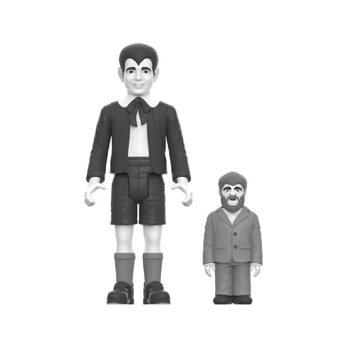 The munsters reaction figura eddie munster 10 cm