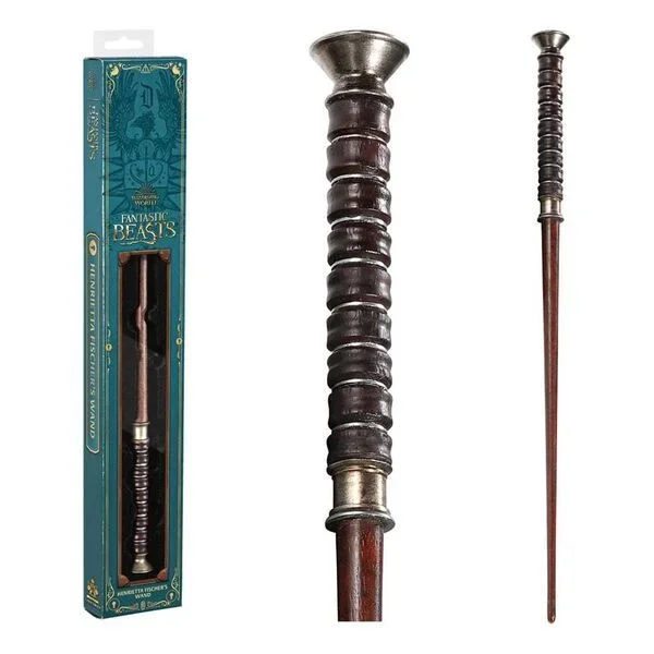 The Noble Collection Henrietta Fischer Wand(Window Box)
