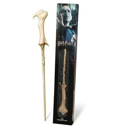 The Noble Collection Voldemort Varita (Caja de Ventana)