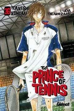 The Prince Of Tennis 36 (SHONEN MANGA)