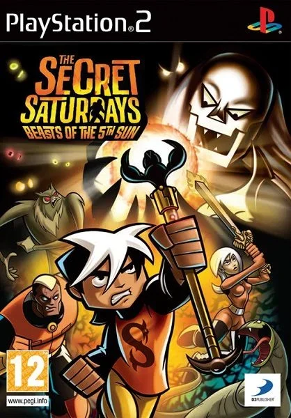 The Secret Saturdays