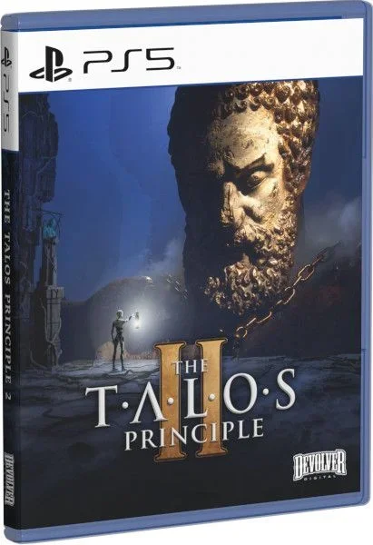 The talos principle ii deluxe