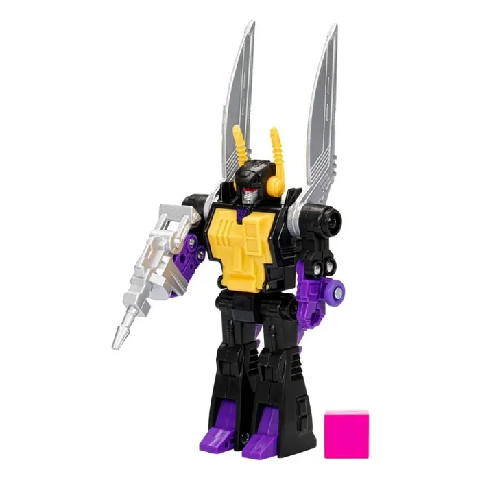 The transformers: the movie figura retro kickback 14 cm