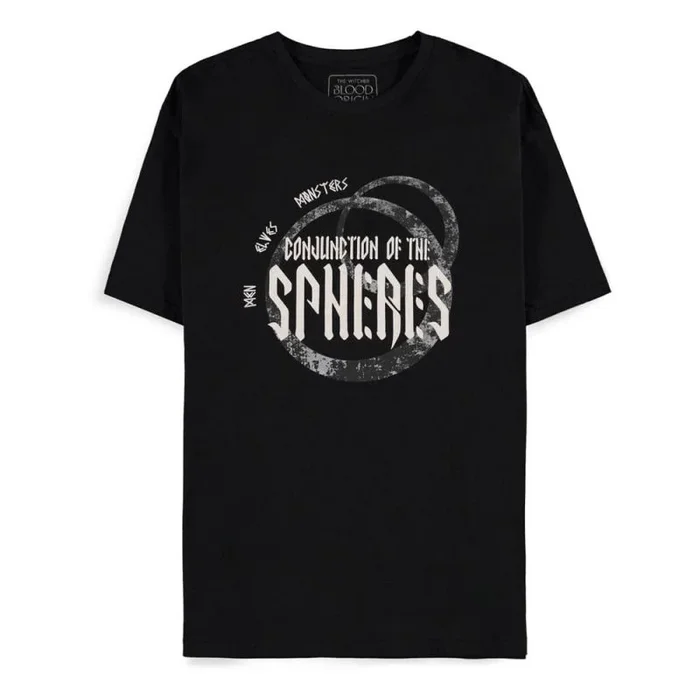 The witcher camiseta blood origin talla m