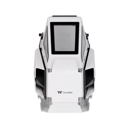 Thermaltake AH T200 Snow Micro Torre Blanco