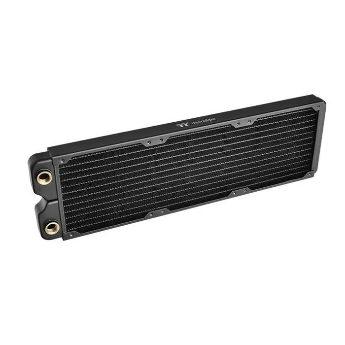 Thermaltake cl-w228-cu00bl-a accesorio o pieza de sistema de refrigeración para ordenador bloque de radiador