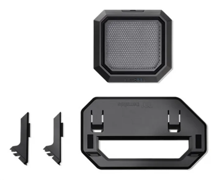 Thermaltake The Tower 250 Soporte de Torre | Negro