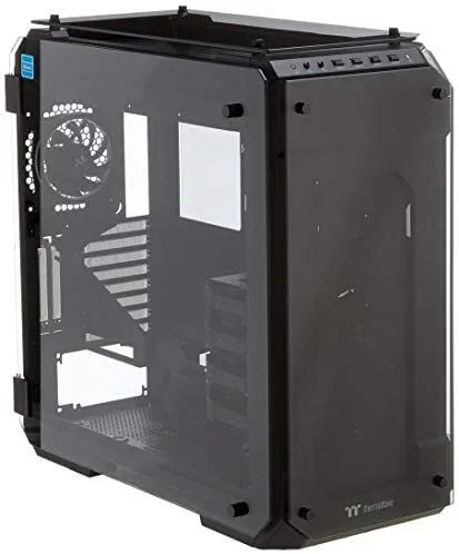 Thermaltake View 71 TG RGB Plus Full Tower Negro