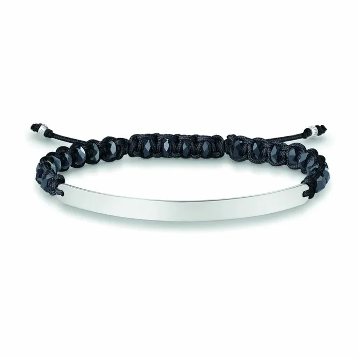 Thomas Sabo LBA0051-172-11-L21v Brazalete de Mujer con Plata Esterlina 925/1000
