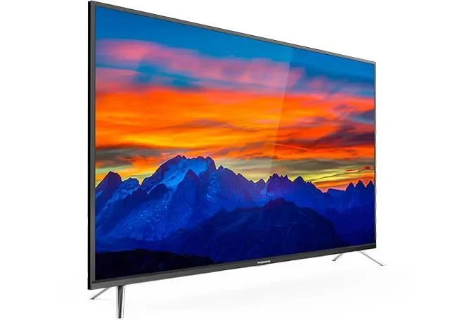 Thomson 43UE6400 Televisor 109,2 cm (43″) 4K Ultra HD Smart TV Wifi Negro