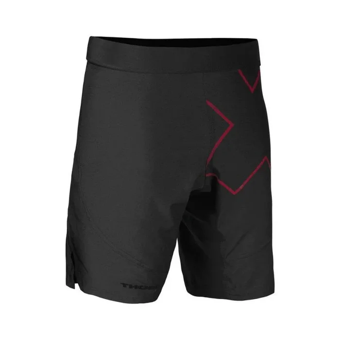 Thornfit swat ltd black pantalones cortos de entrenamiento m