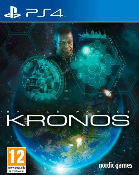 THQ Nordic Battle Worlds : Kronos Estándar PlayStation 4