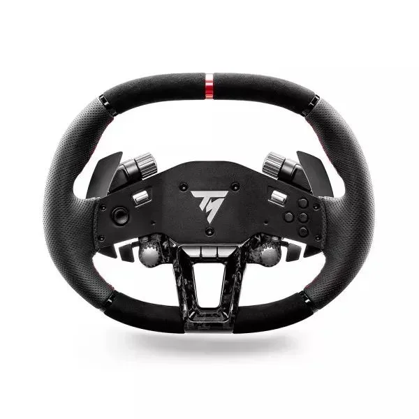 Thrustmaster Hypercar Wheel Add-On Negro, Plata Volante PC, PlayStation 4, PlayStation 5, Xbox, Xbox One