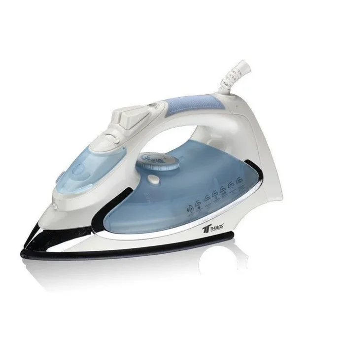THULOS – Plancha Vapor 2200W PV2201 BL.