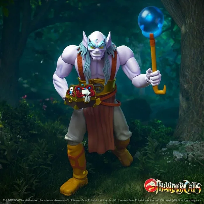 Thundercats figura ultimates alluro wave 8 18 cm