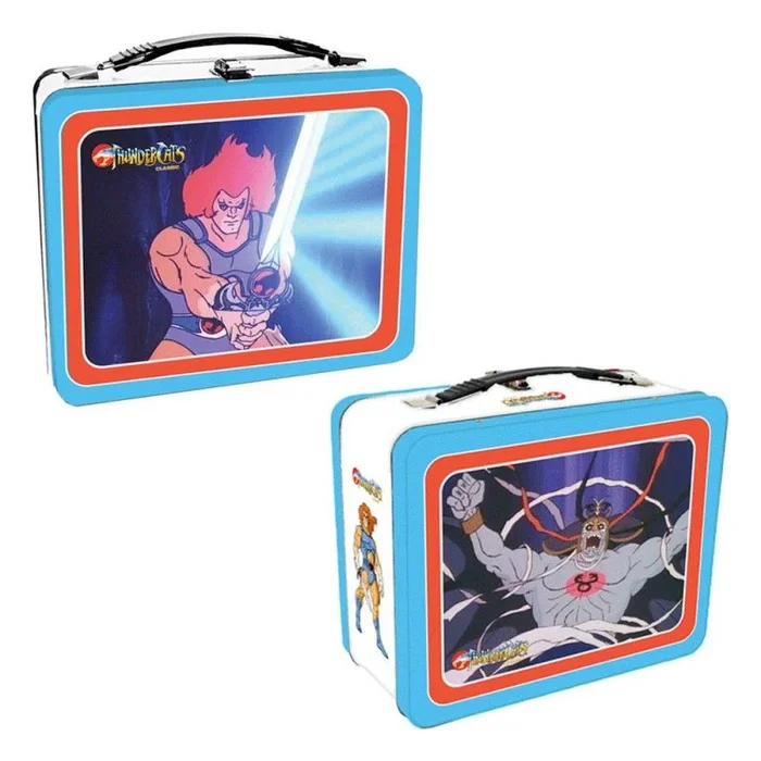 Thundercats lata lion-o