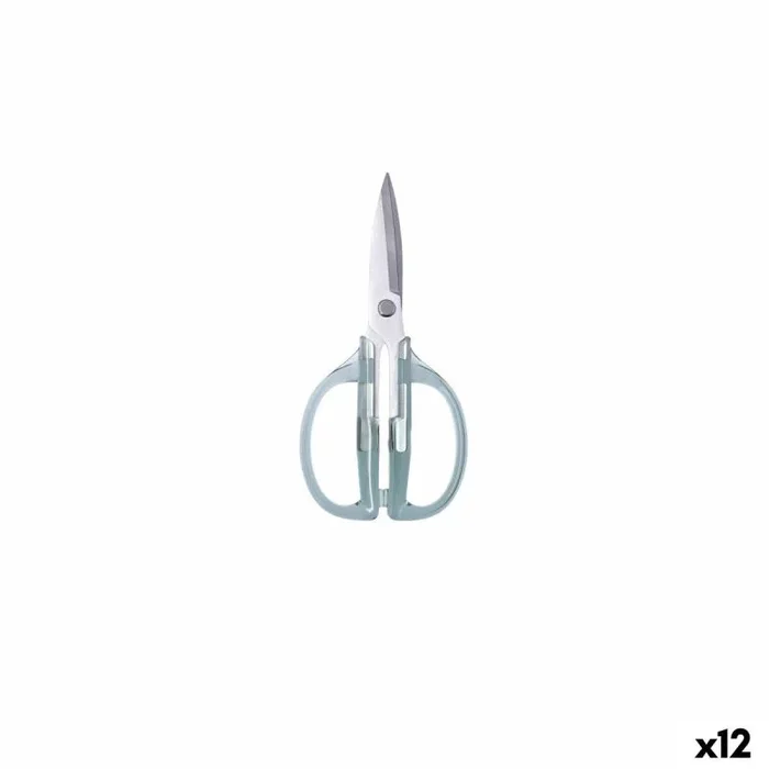 Tijeras de Cocina Quid Ozon Verde Plástico 20 cm (12 Unidades) – Marca: Quid – EAN: 8414793730389