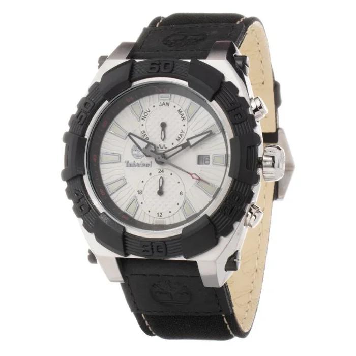 Timberland Reloj Análogico-Digital para Hombre de Automático con Correa en No Aplica S0349988