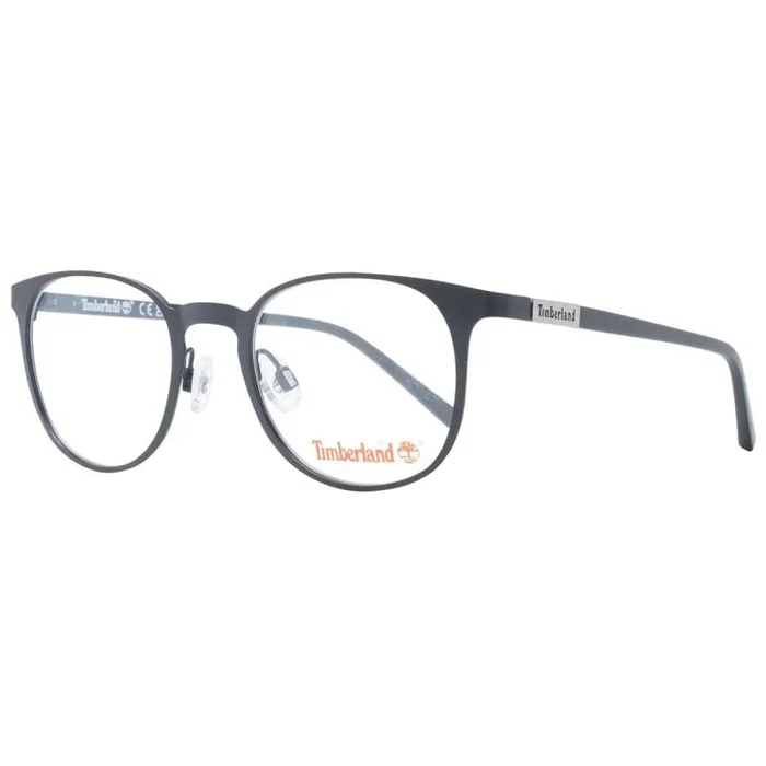 Timberland TB1365 Gafas de Sol, Negro (Negro Opaco), 49.0 Unisex Adulto
