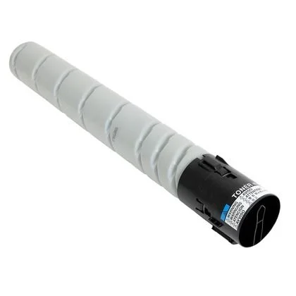 Tinta Compatible Toner Generico Para Konica Minolta Tn323 Negro A87M050/Tn-323