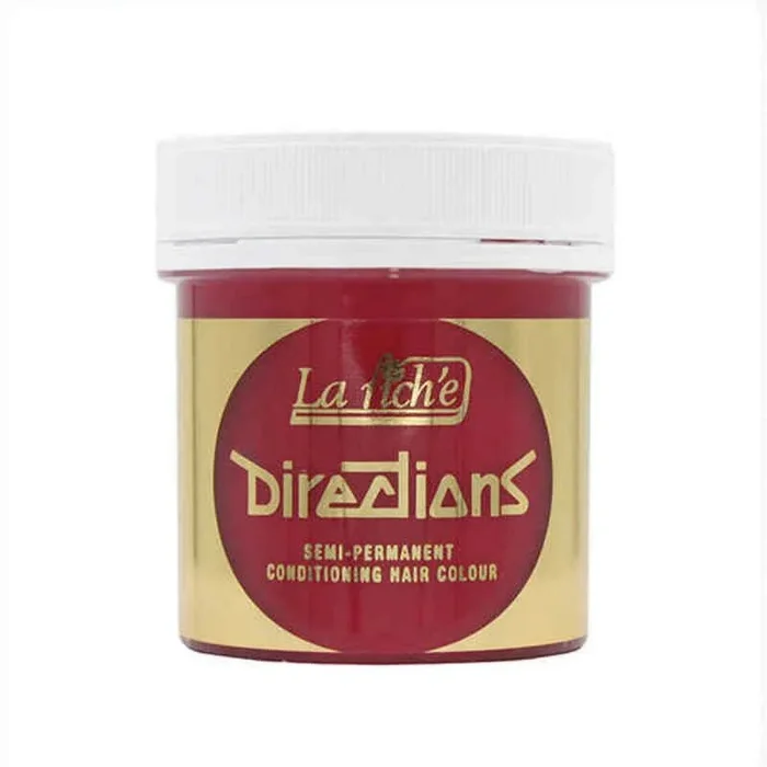 Tinte capilar de La Riche Directions 88ml (Flamingo Pink – rosa flamenco)